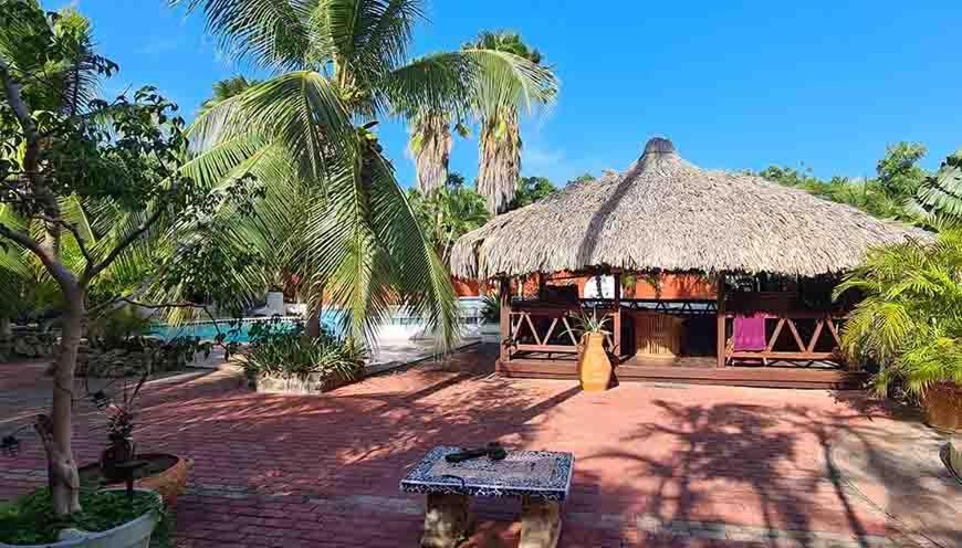 Woodstock Palmresort Curacao วิลเลมสตัด ภายนอก รูปภาพ