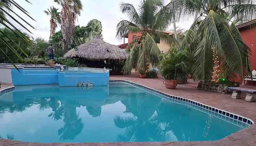 Woodstock Palmresort Curacao วิลเลมสตัด ภายนอก รูปภาพ