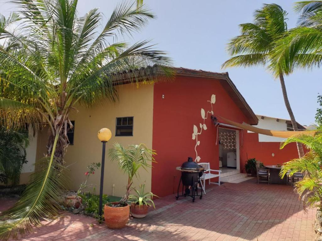 Woodstock Palmresort Curacao วิลเลมสตัด ภายนอก รูปภาพ