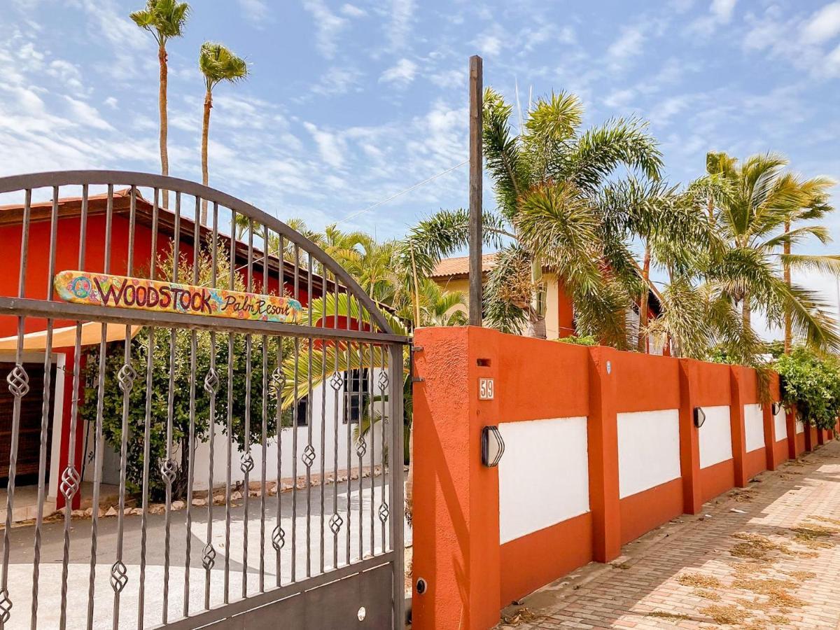Woodstock Palmresort Curacao วิลเลมสตัด ภายนอก รูปภาพ