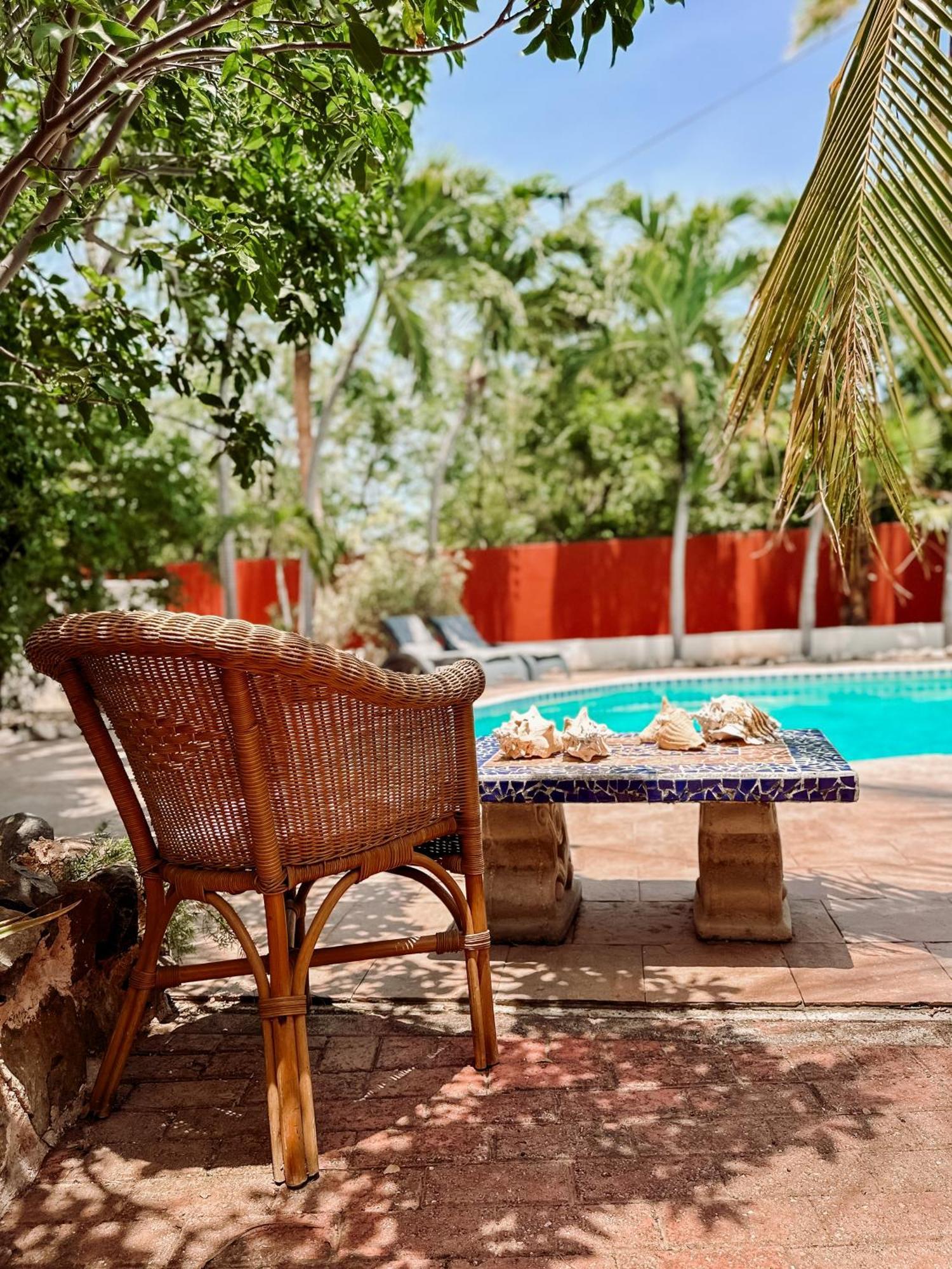 Woodstock Palmresort Curacao วิลเลมสตัด ภายนอก รูปภาพ