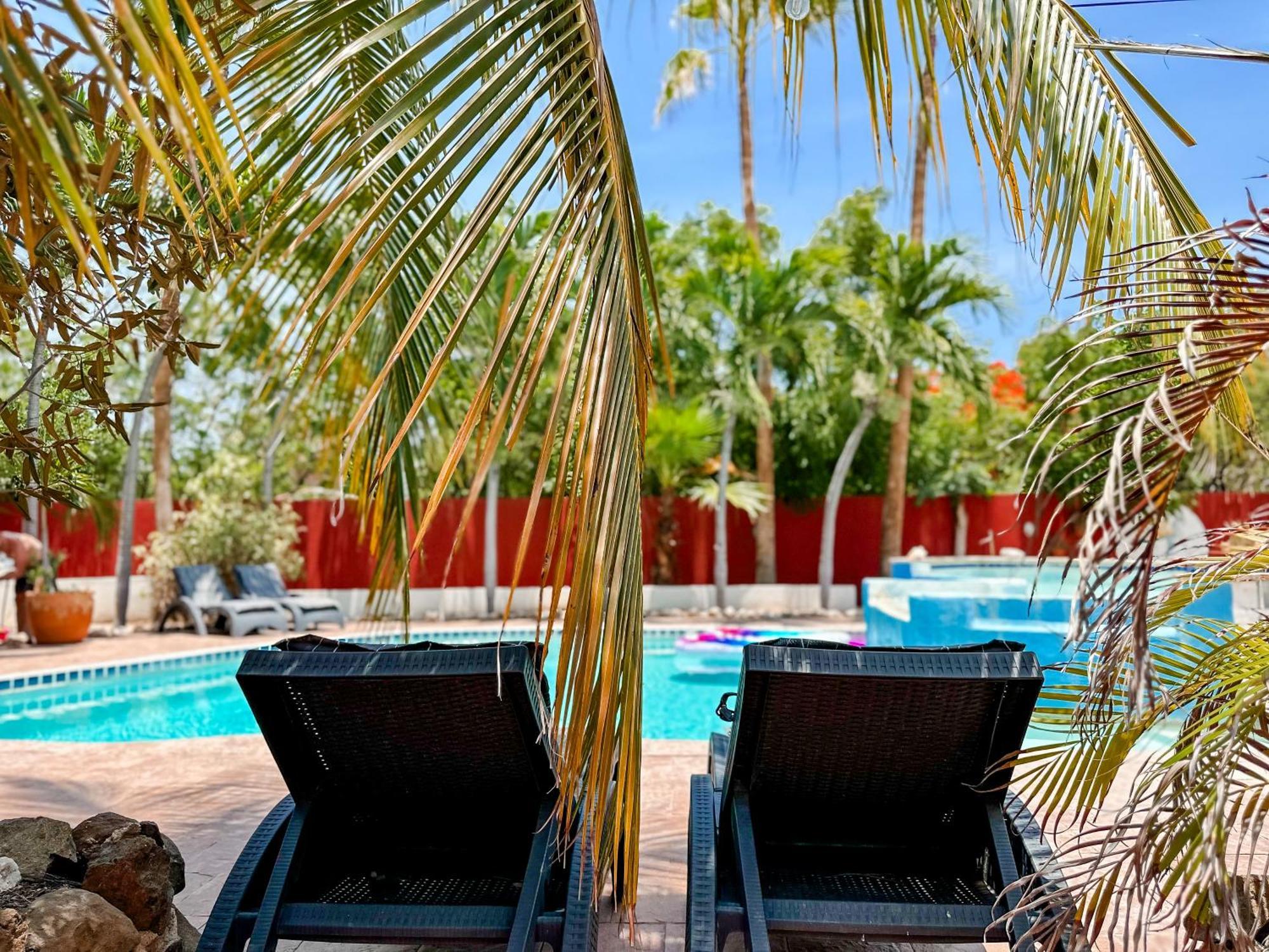 Woodstock Palmresort Curacao วิลเลมสตัด ภายนอก รูปภาพ