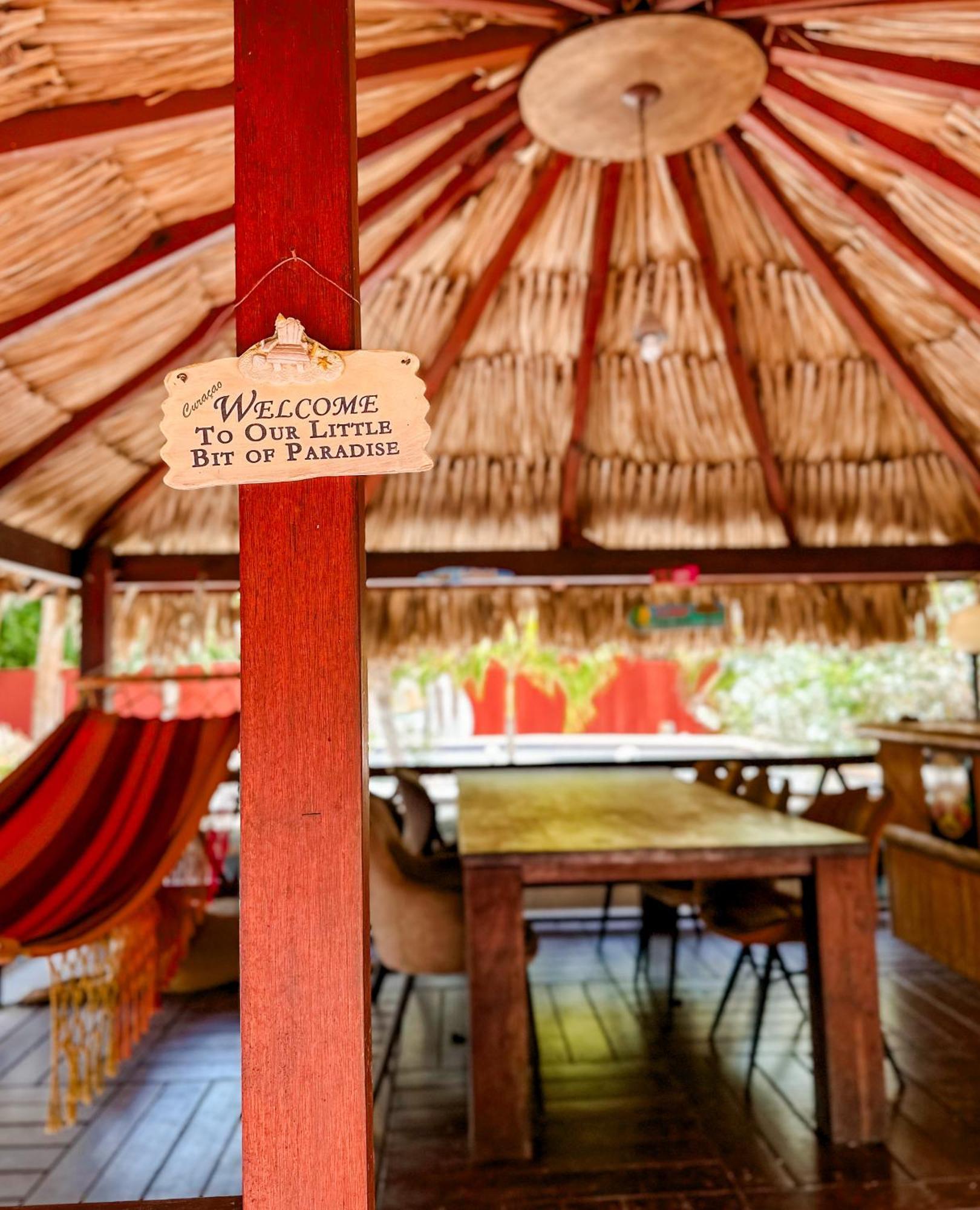 Woodstock Palmresort Curacao วิลเลมสตัด ภายนอก รูปภาพ