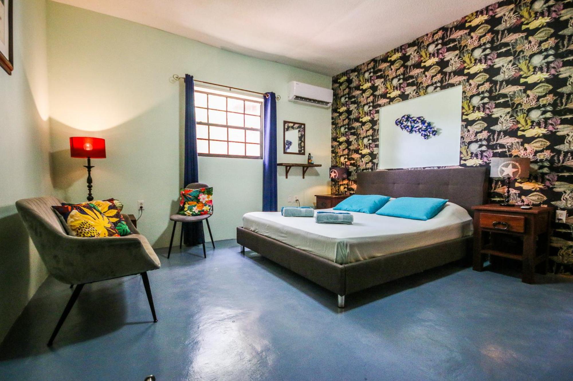 Woodstock Palmresort Curacao วิลเลมสตัด ภายนอก รูปภาพ