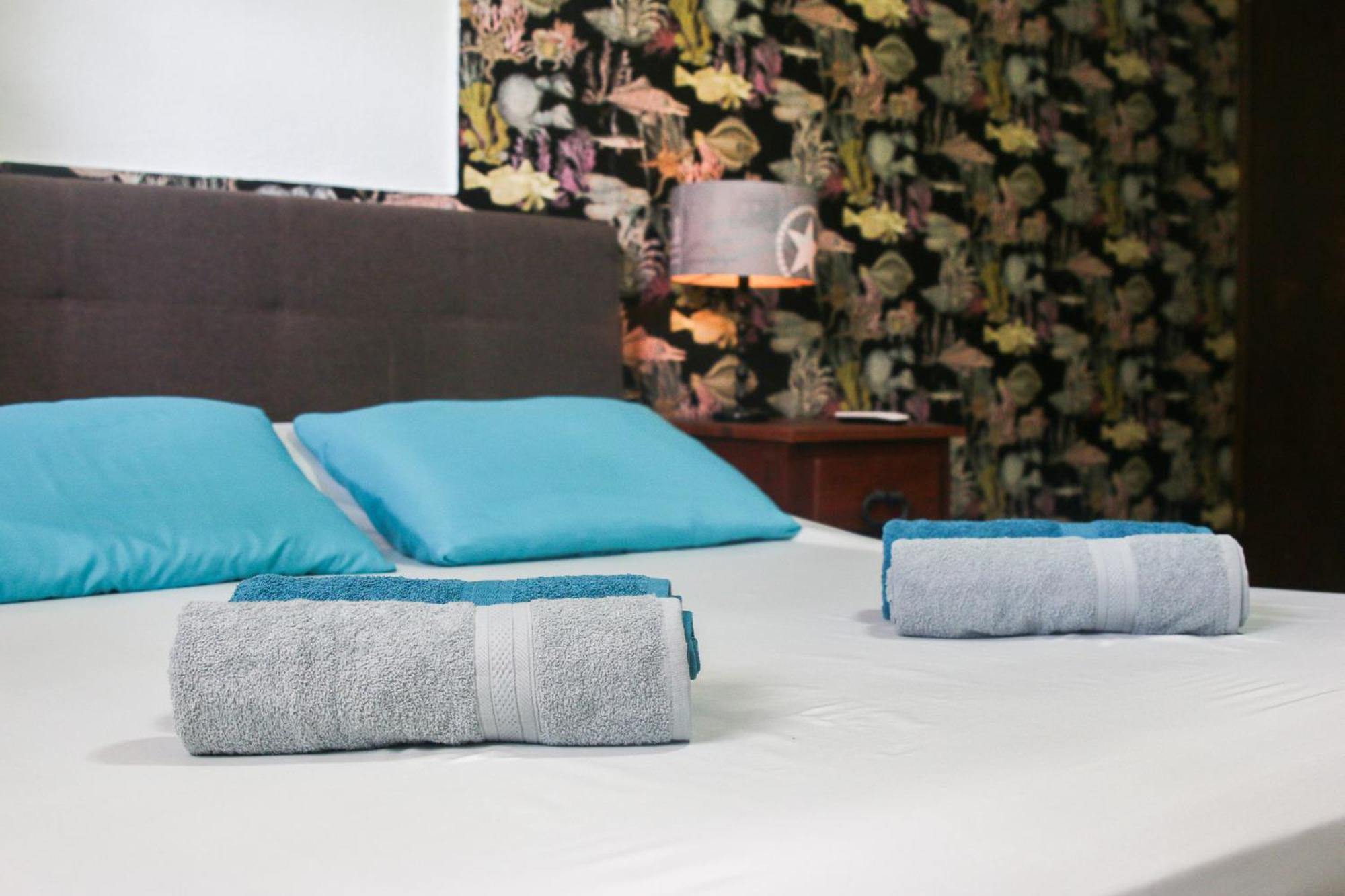 Woodstock Palmresort Curacao วิลเลมสตัด ภายนอก รูปภาพ