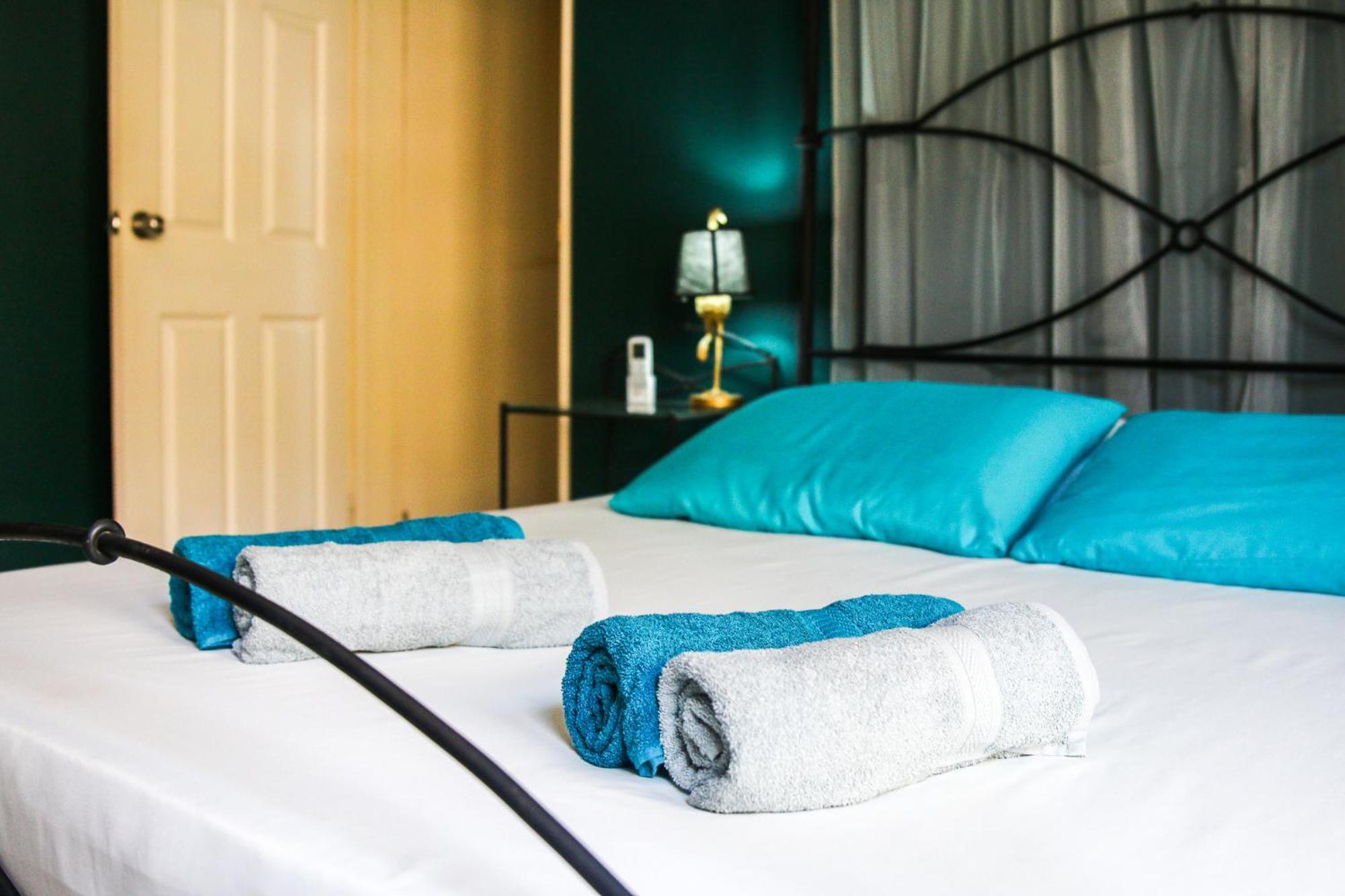 Woodstock Palmresort Curacao วิลเลมสตัด ภายนอก รูปภาพ