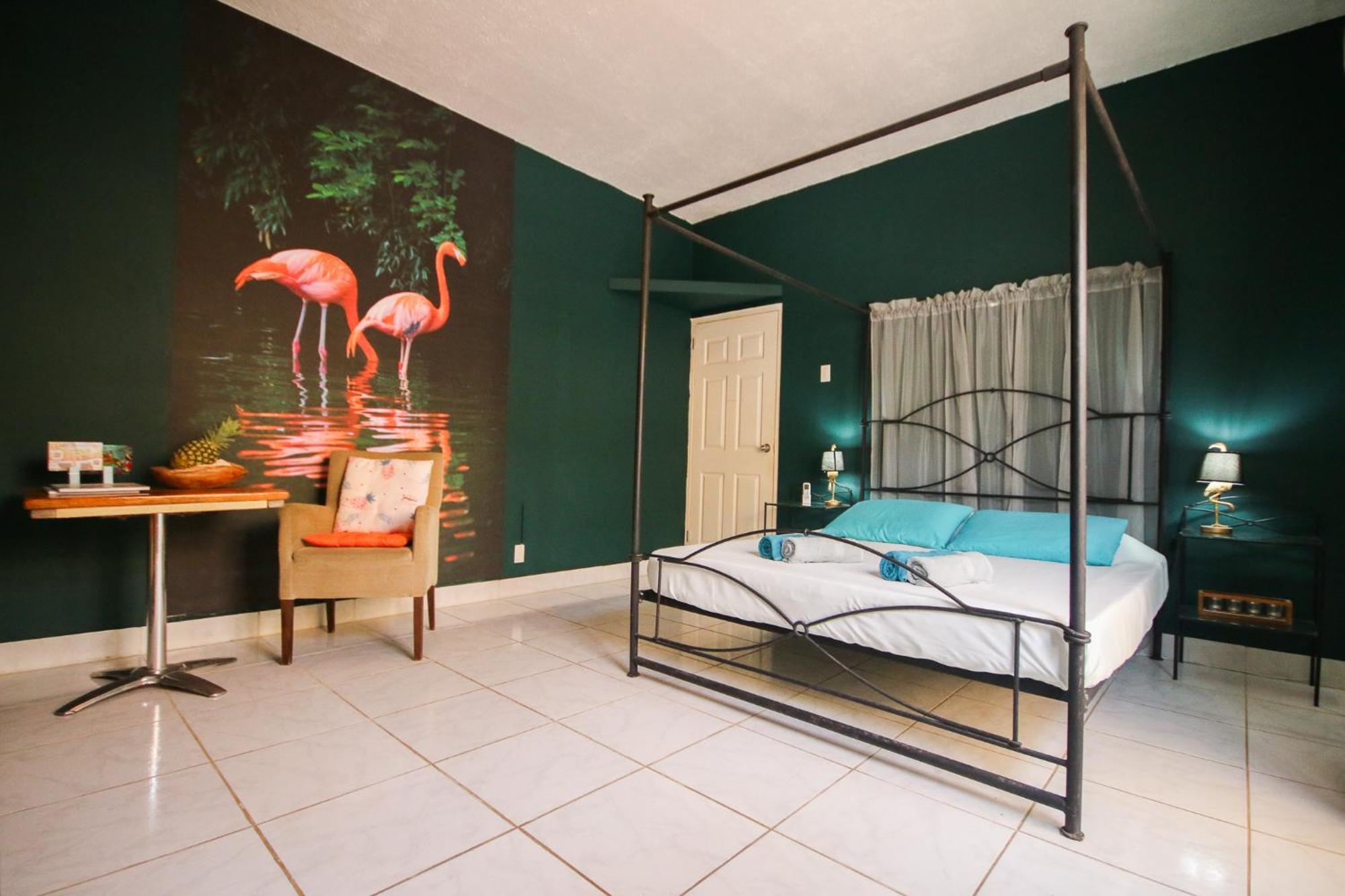 Woodstock Palmresort Curacao วิลเลมสตัด ภายนอก รูปภาพ