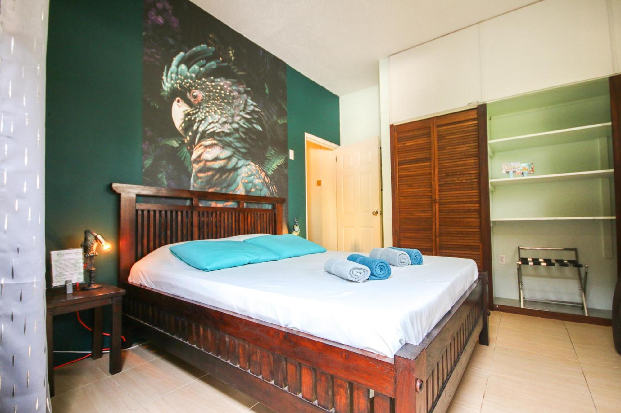 Woodstock Palmresort Curacao วิลเลมสตัด ภายนอก รูปภาพ