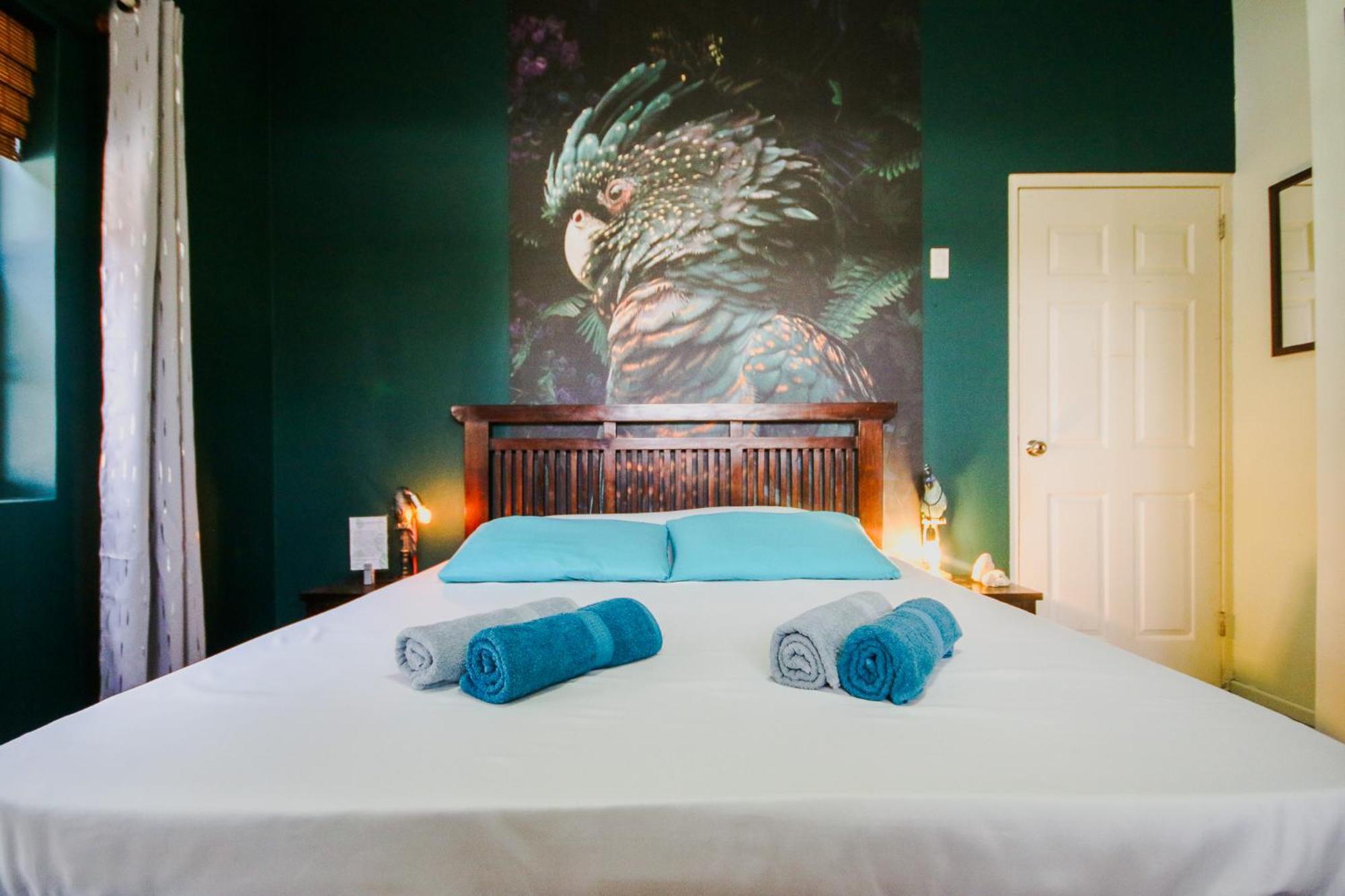 Woodstock Palmresort Curacao วิลเลมสตัด ภายนอก รูปภาพ