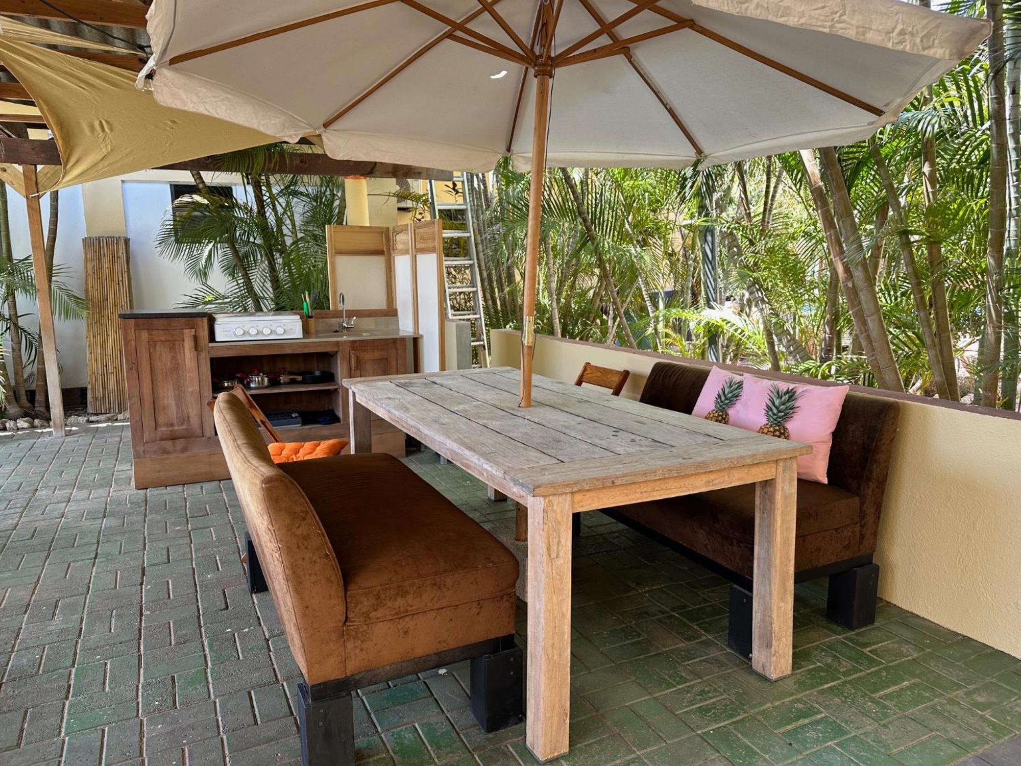 Woodstock Palmresort Curacao วิลเลมสตัด ภายนอก รูปภาพ