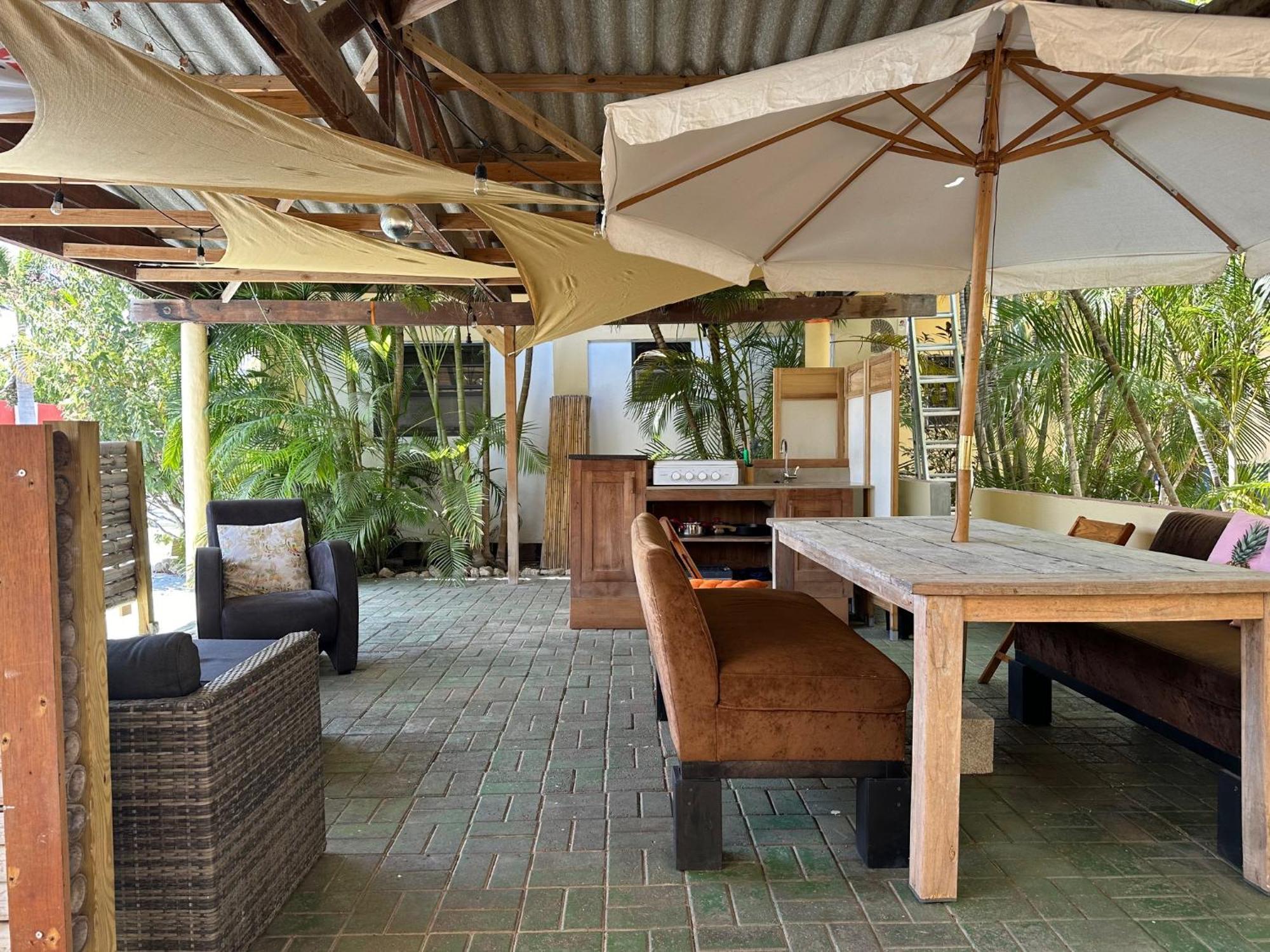 Woodstock Palmresort Curacao วิลเลมสตัด ภายนอก รูปภาพ